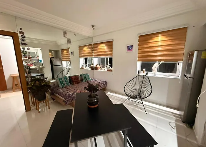 Tabacalera Arte E Historia A Unos Pasos Apartamento