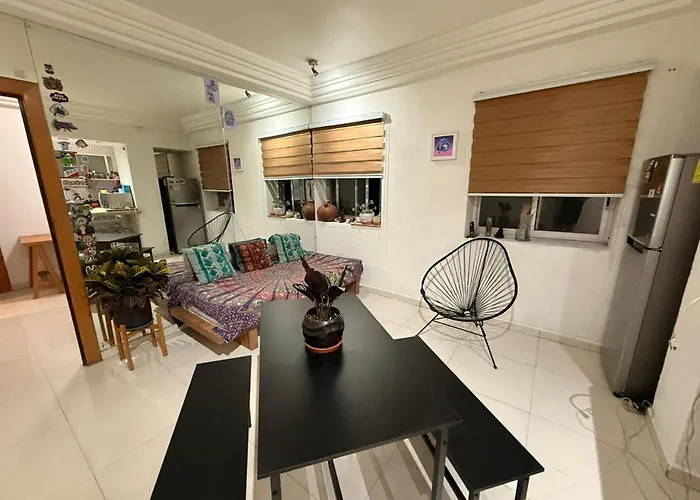 Apartamento Tabacalera Arte E Historia A Unos Pasos Cidade do México
